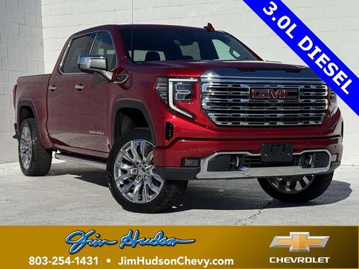 2022 GMC Sierra 1500 Denali