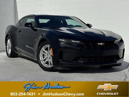 2023 Chevrolet Camaro 1LS