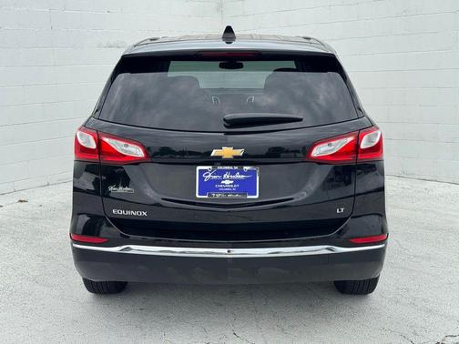 Mosaic Black Metallic 2019 Chevrolet Equinox 1LT