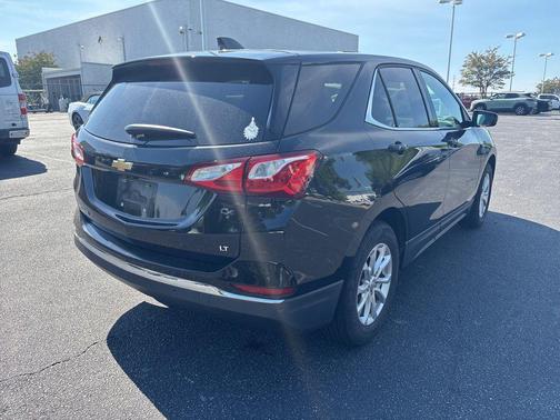 Mosaic Black Metallic 2019 Chevrolet Equinox 1LT
