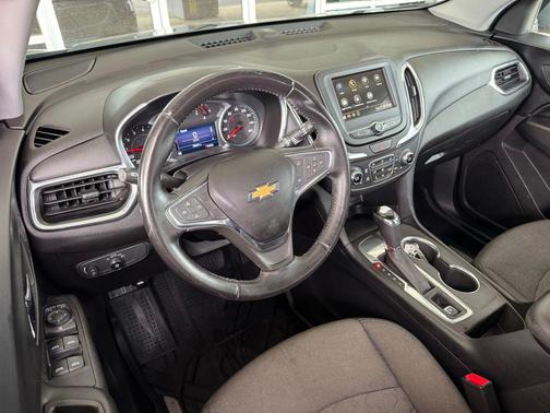 Mosaic Black Metallic 2019 Chevrolet Equinox 1LT