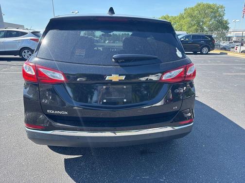 Mosaic Black Metallic 2019 Chevrolet Equinox 1LT