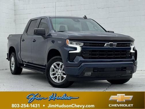 2022 Chevrolet Silverado 1500 RST