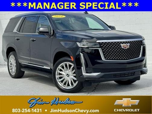2024 Cadillac Escalade Premium Luxury