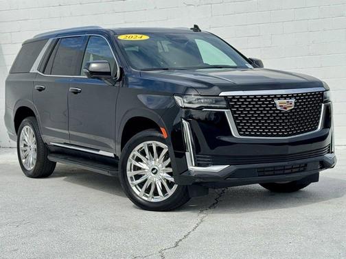 2024 Cadillac Escalade Premium Luxury