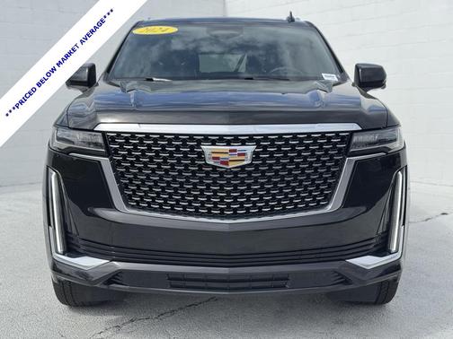 2024 Cadillac Escalade Premium Luxury