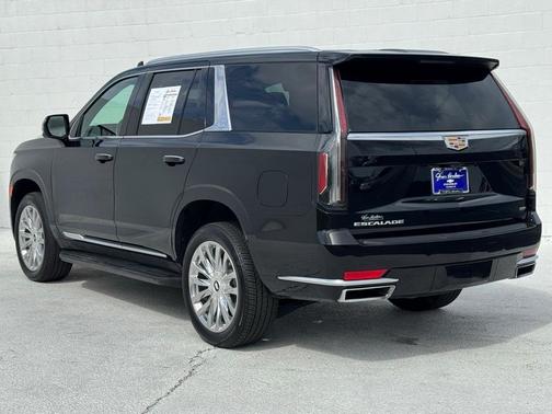2024 Cadillac Escalade Premium Luxury