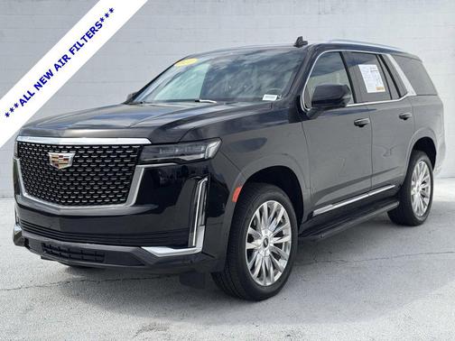 2024 Cadillac Escalade Premium Luxury