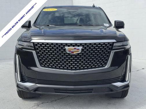 2024 Cadillac Escalade Premium Luxury