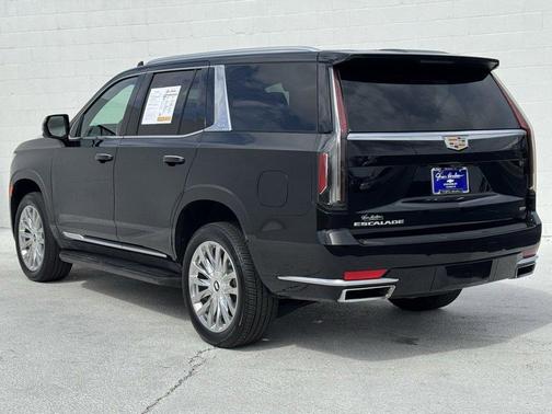 2024 Cadillac Escalade Premium Luxury