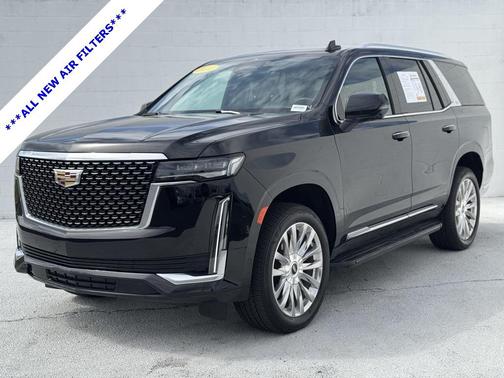 2024 Cadillac Escalade Premium Luxury