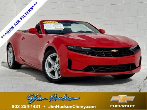2023 Chevrolet Camaro 1LT