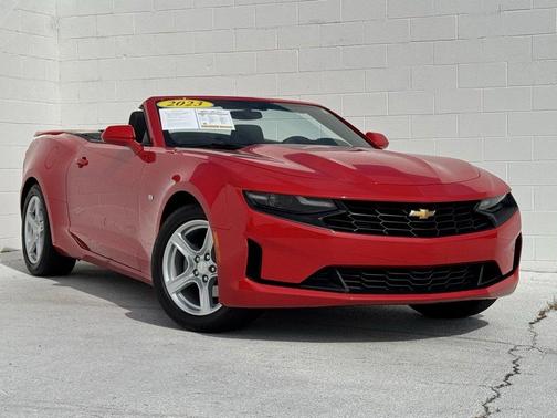 2023 Chevrolet Camaro 1LT