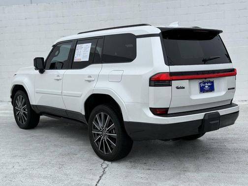 2024 Lexus GX 550 550 LUXURY+