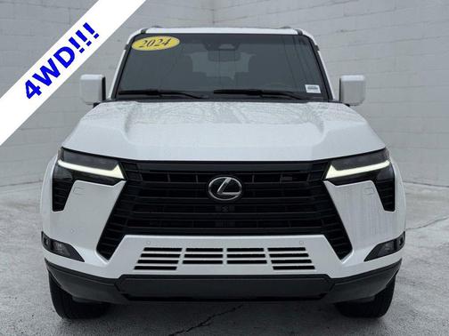 2024 Lexus GX 550 550 LUXURY+