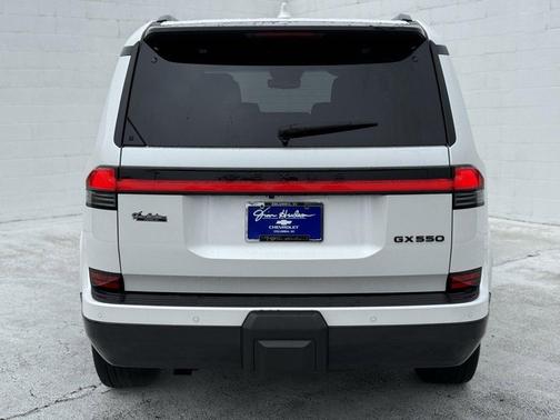 2024 Lexus GX 550 550 LUXURY+