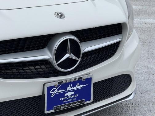 2018 Mercedes-Benz CLA 250 Base 4MATIC