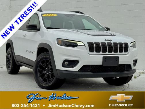 2022 Jeep Cherokee X
