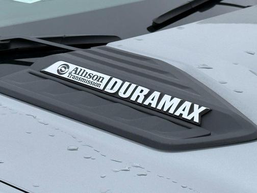 2025 Chevrolet Silverado 3500 LT