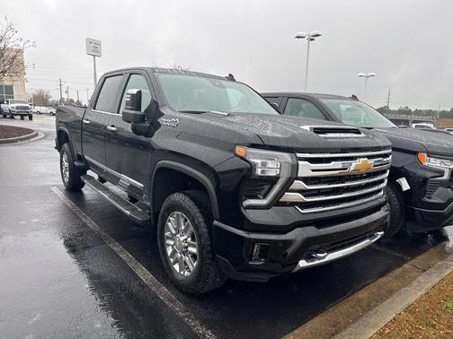 2026 Chevrolet Silverado 2500 High Country