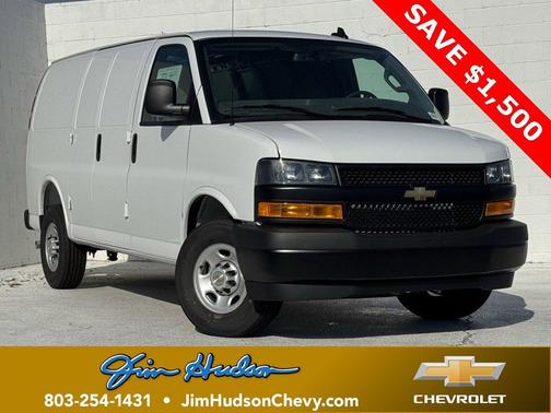 2025 Chevrolet Express 2500 Work Van
