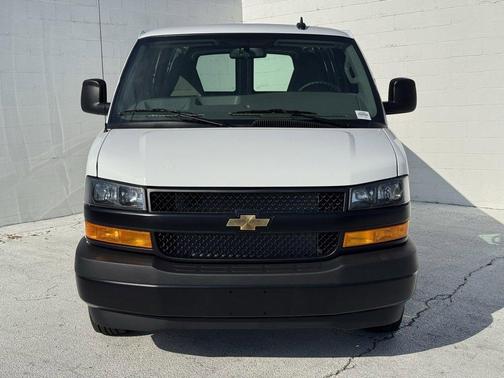 2025 Chevrolet Express 2500 Work Van