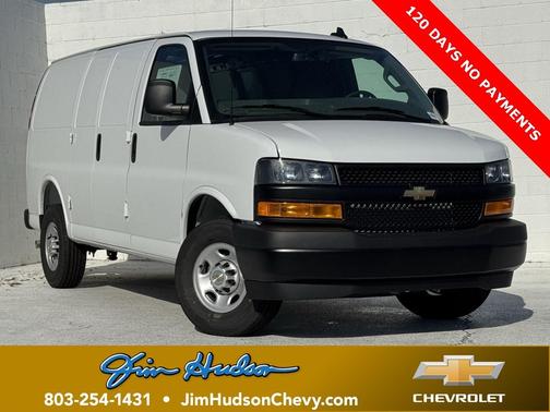 2025 Chevrolet Express 2500 Work Van