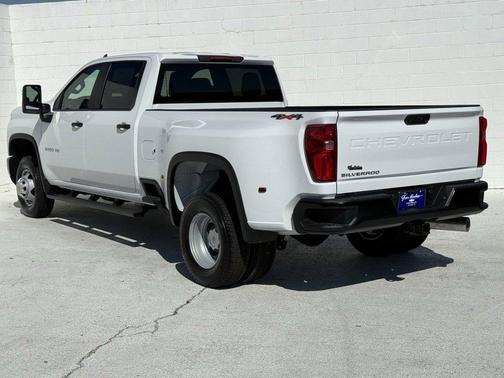 2026 Chevrolet Silverado 3500 WT