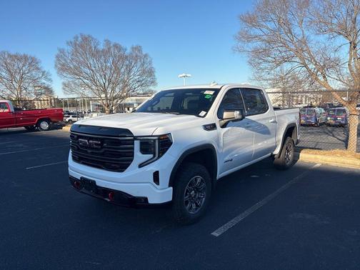 2025 GMC Sierra 1500 AT4