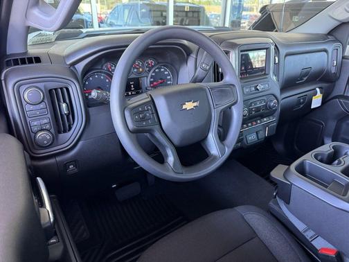 2026 Chevrolet Silverado 2500 Custom