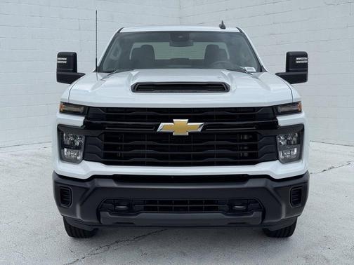 2025 Chevrolet Silverado 2500 WT