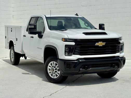 2025 Chevrolet Silverado 2500 WT