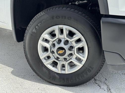 2025 Chevrolet Silverado 2500 WT