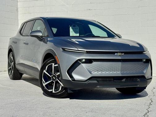 2026 Chevrolet Equinox EV LT 1