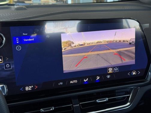 2026 Chevrolet Equinox EV LT 1