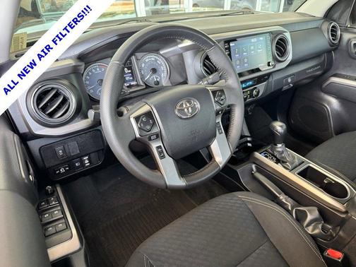 2023 Toyota Tacoma SR