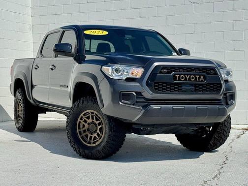 2023 Toyota Tacoma SR