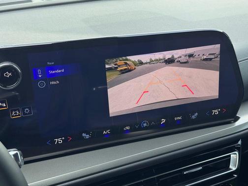 Sterling Gray Metallic 2026 Chevrolet Traverse LT