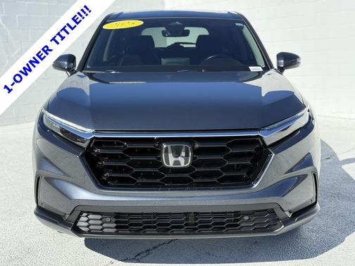 2025 Honda CR-V EX-L