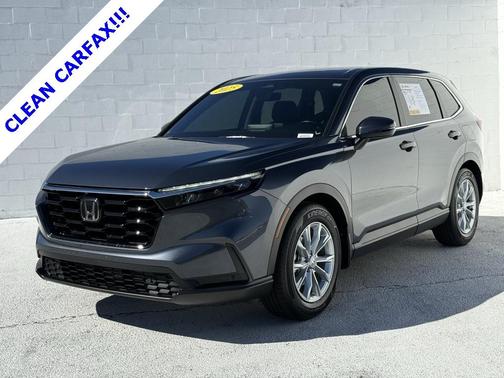 2025 Honda CR-V EX-L