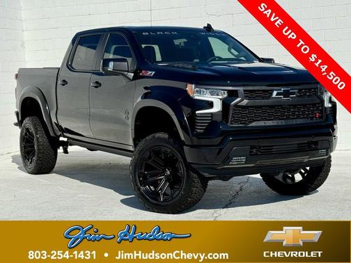 2025 Chevrolet Silverado 1500 RST