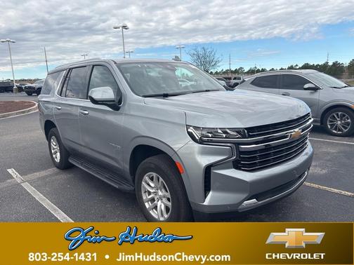 2024 Chevrolet Tahoe LT