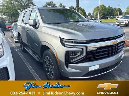 Sterling 2026 Chevrolet Tahoe LS