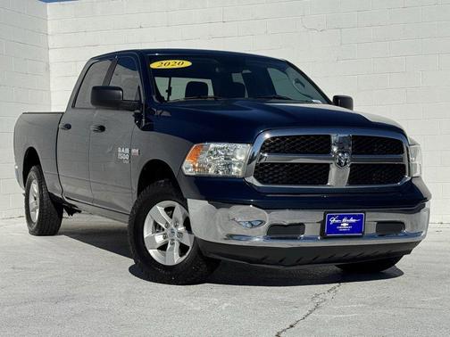 2020 RAM 1500 Classic SLT