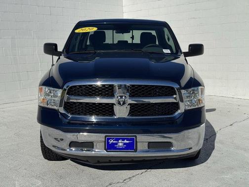 2020 RAM 1500 Classic SLT