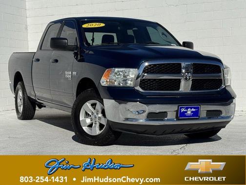 2020 RAM 1500 Classic SLT