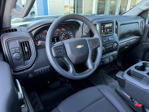 2025 Chevrolet Silverado 2500 WT