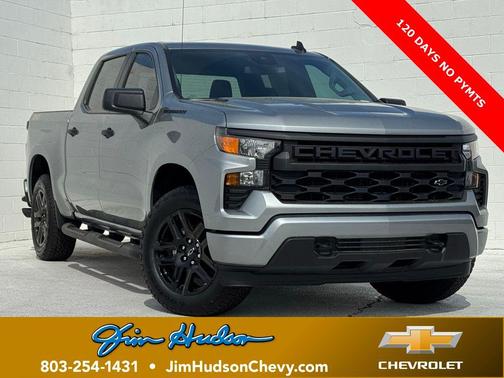 Sterling 2026 Chevrolet Silverado 1500 Custom