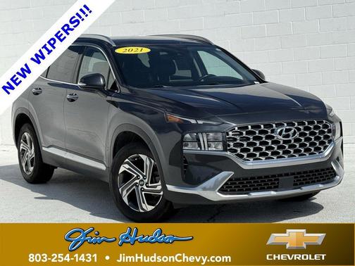 2021 Hyundai SANTA FE SEL