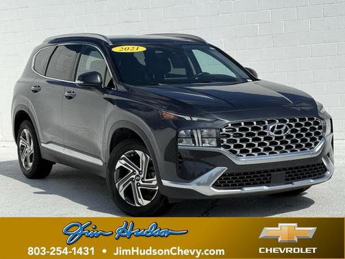 2021 Hyundai SANTA FE SEL